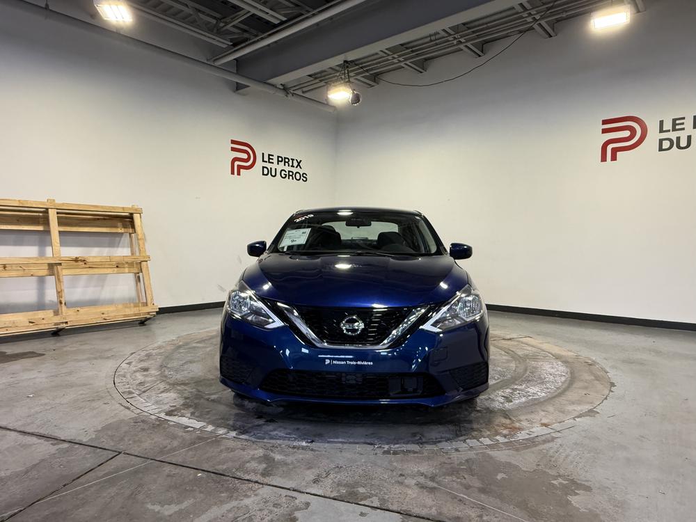Nissan Sentra S 2019 à vendre à Trois-Rivières - 9