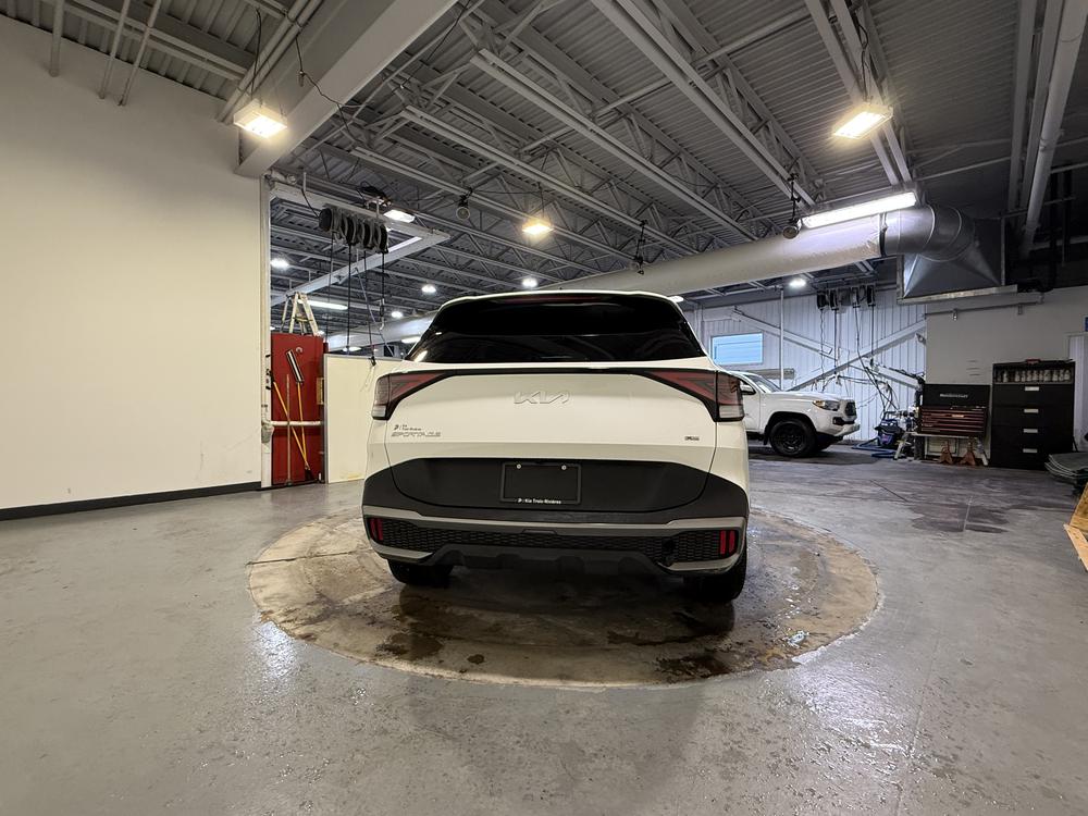 Kia Sportage X-LINE LIMITED 2023 d&rsquo;occasion à vendre - 4