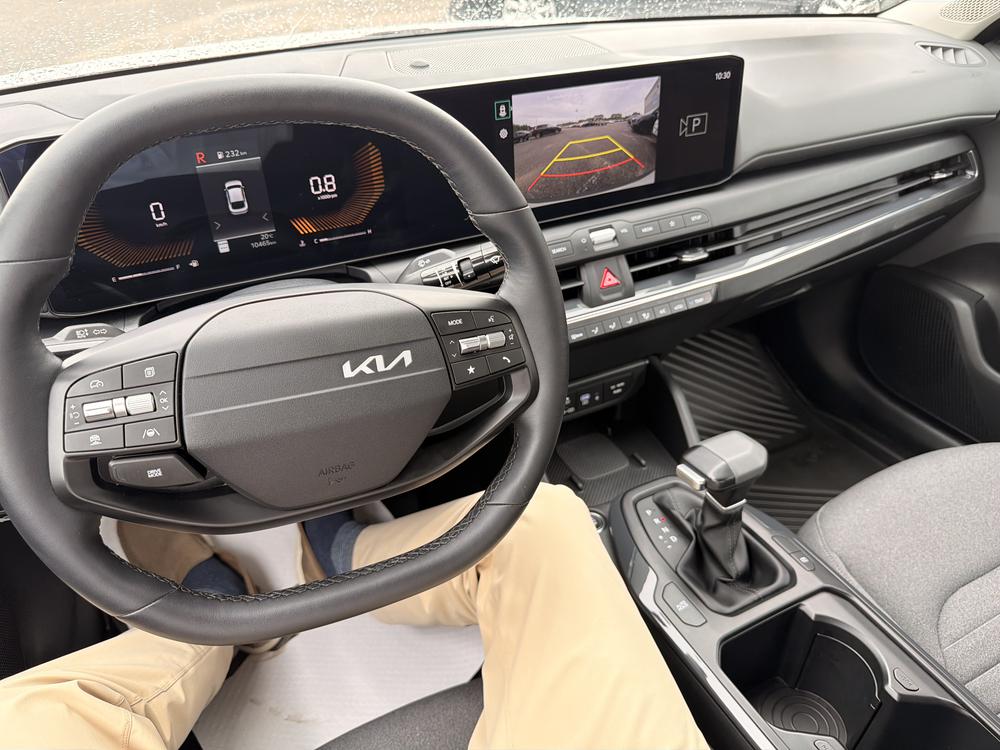 Kia K4 EX 2025 d&rsquo;occasion à vendre - 31