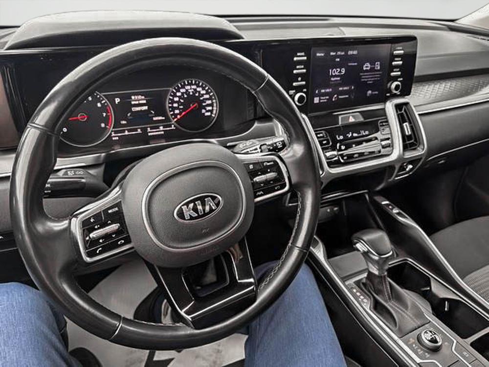 Kia Sorento LX 2.5L 2021 d&rsquo;occasion à vendre - 32