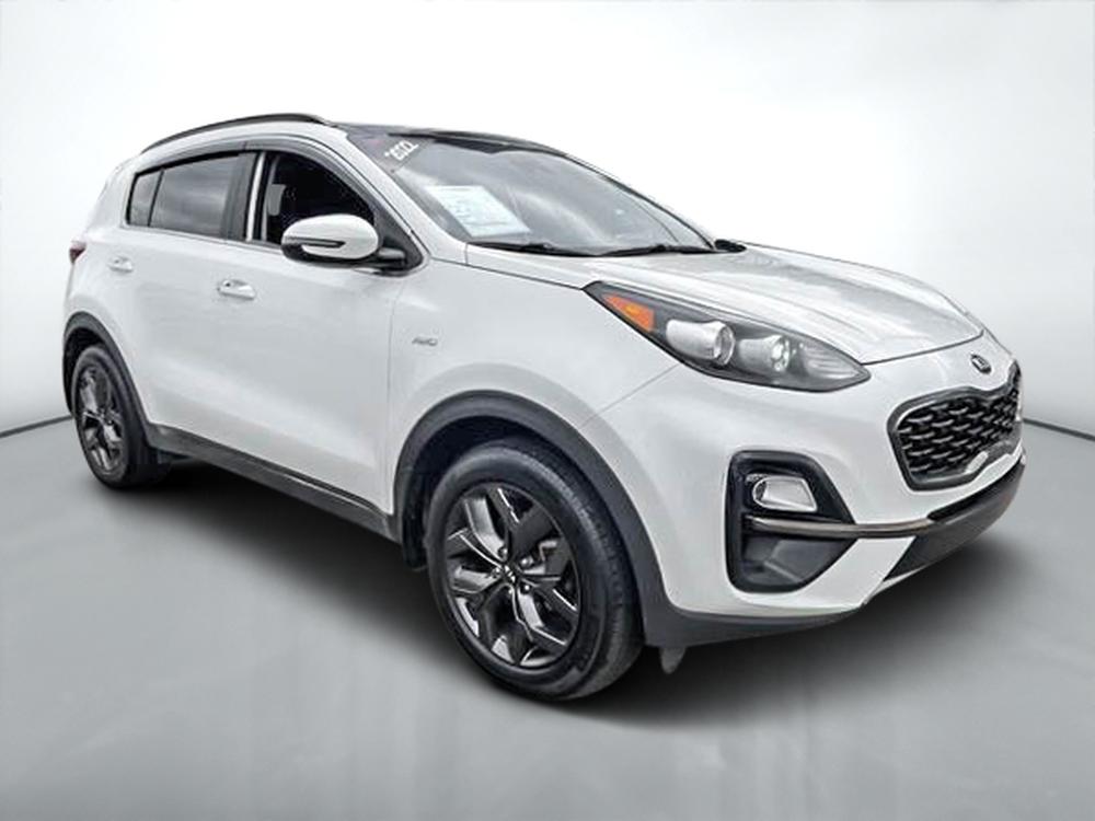 Kia Sportage EX