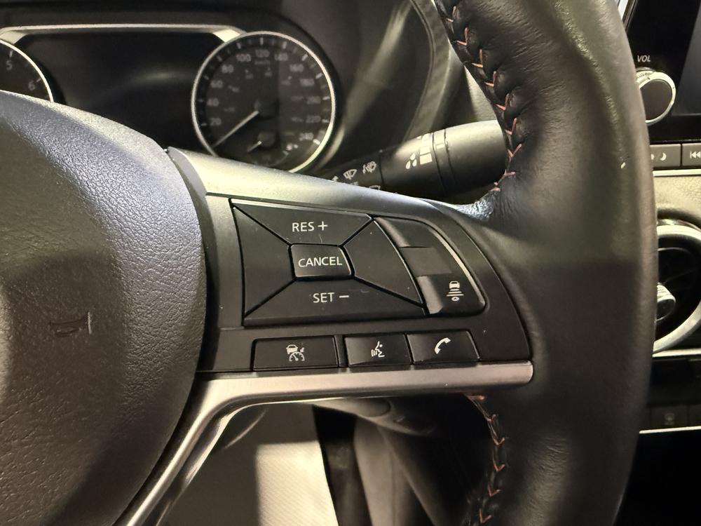 Nissan Sentra SR 2022 à vendre à Trois-Rivières - 22