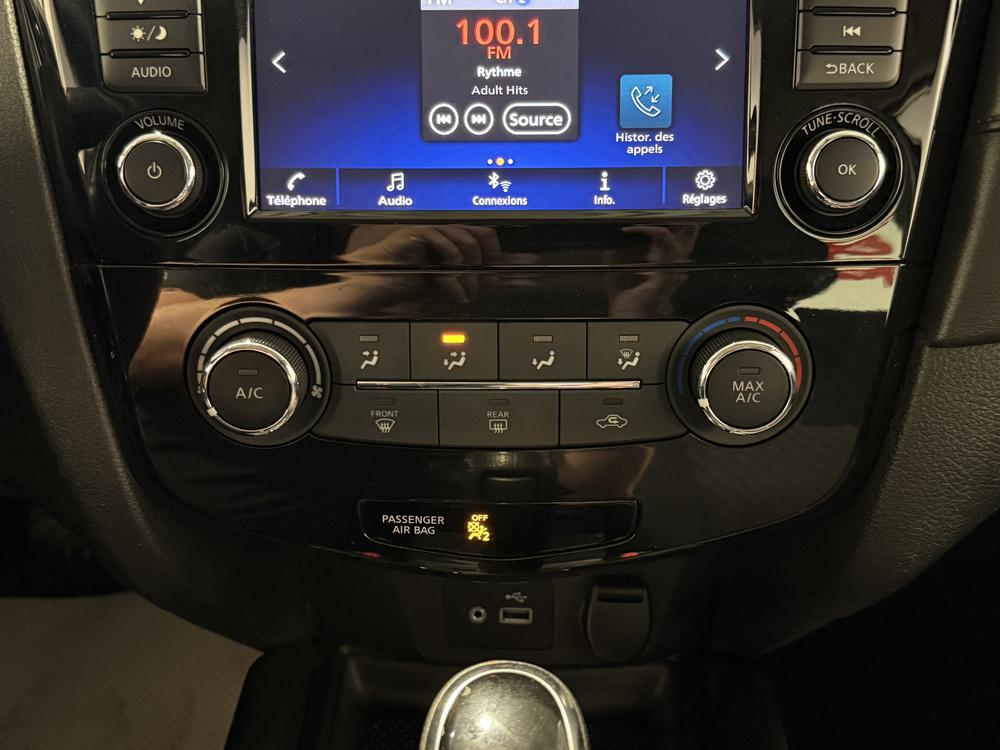 Nissan Rogue S 2018 d&rsquo;occasion à vendre - 28