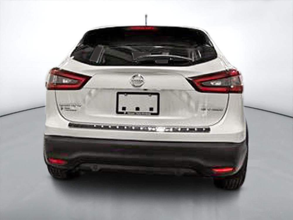 Nissan Qashqai SV AWD 2022 — photo 4
