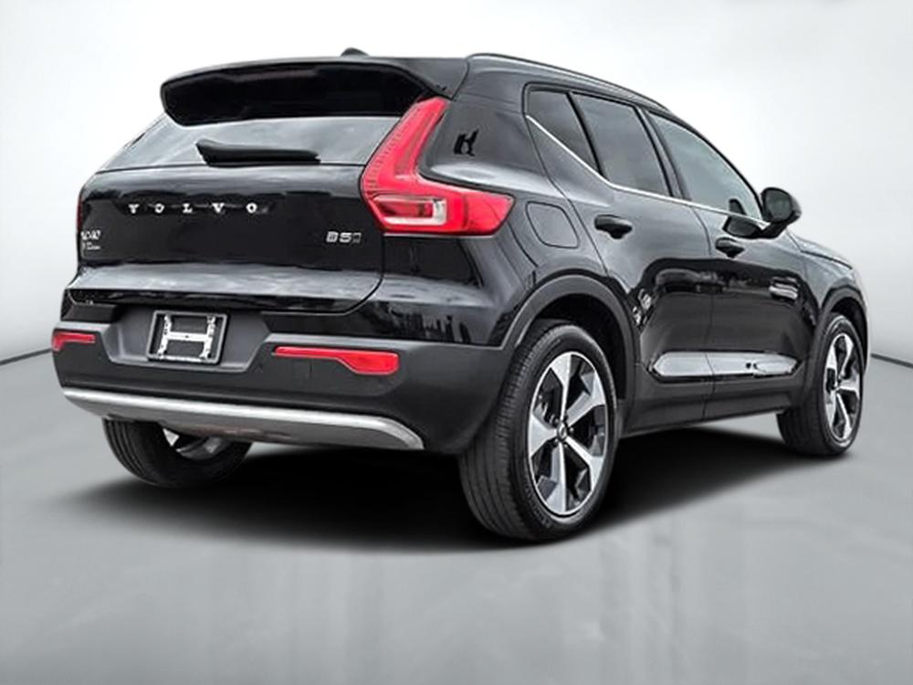 Volvo XC40 2025 Noir usage à vendre Volvo XC40 2025 Noir usage à vendre