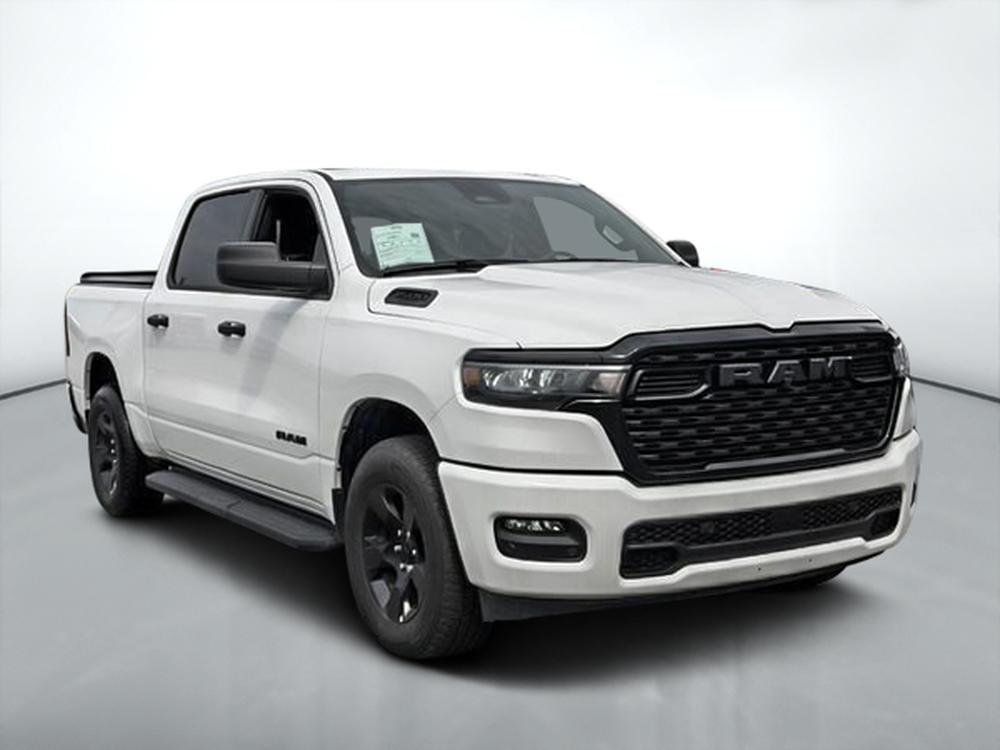 Ram 1500 TRADESMAN NIGHT