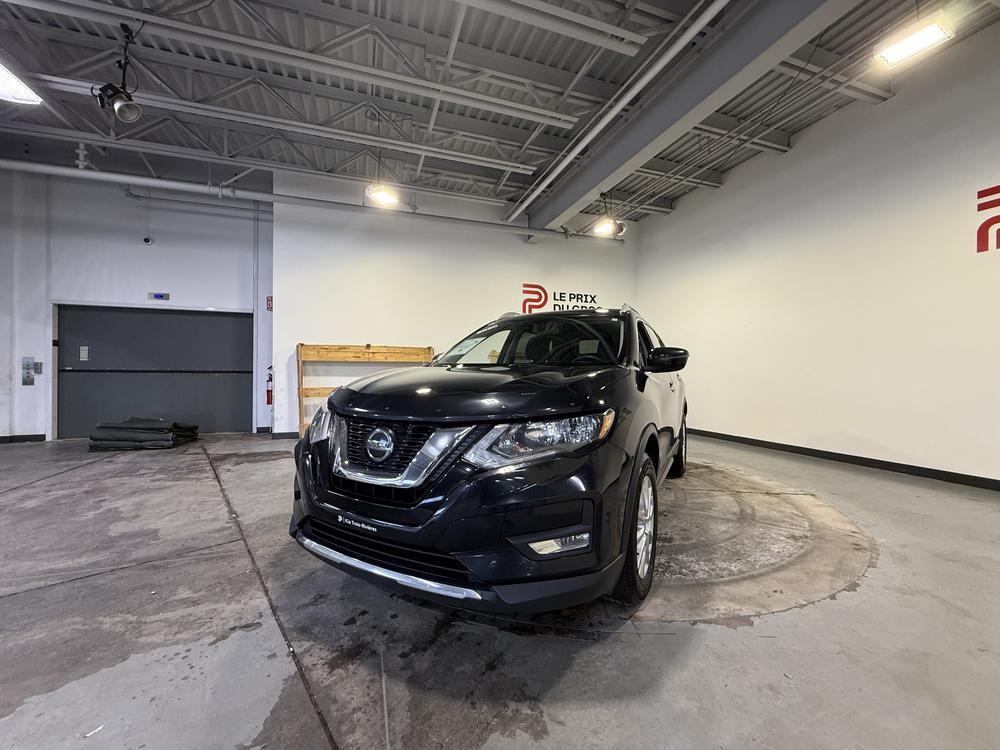 Nissan Rogue S 2020 d&rsquo;occasion à vendre - 8