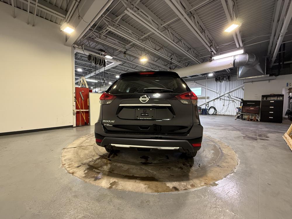 Nissan Rogue S 2018 d&rsquo;occasion à vendre - 4