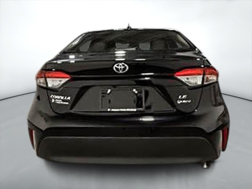 Toyota Corolla Hybrid LE 2025 d&rsquo;occasion à vendre - 4