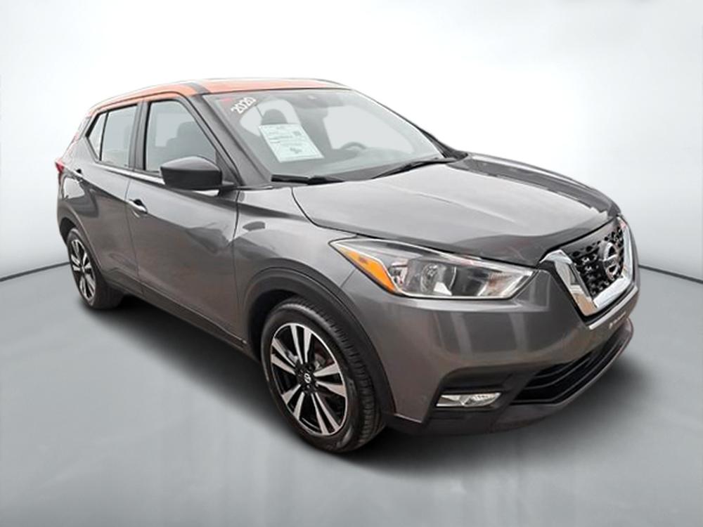 Nissan Kicks 2020  usage à vendre