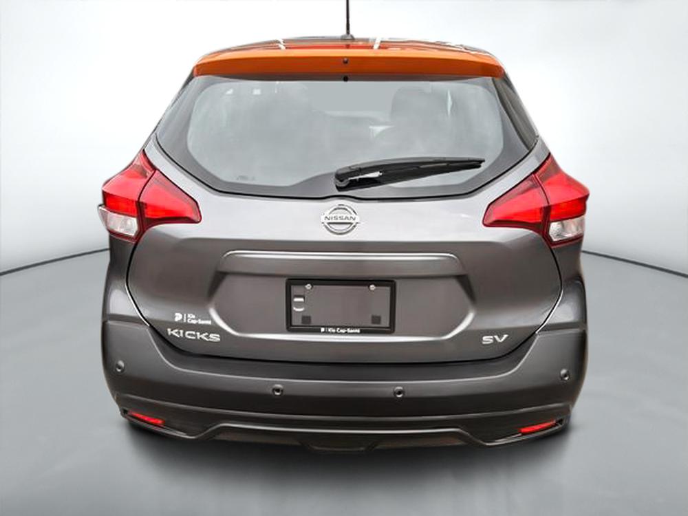 Nissan Kicks SV 2020 d&rsquo;occasion à vendre - 7