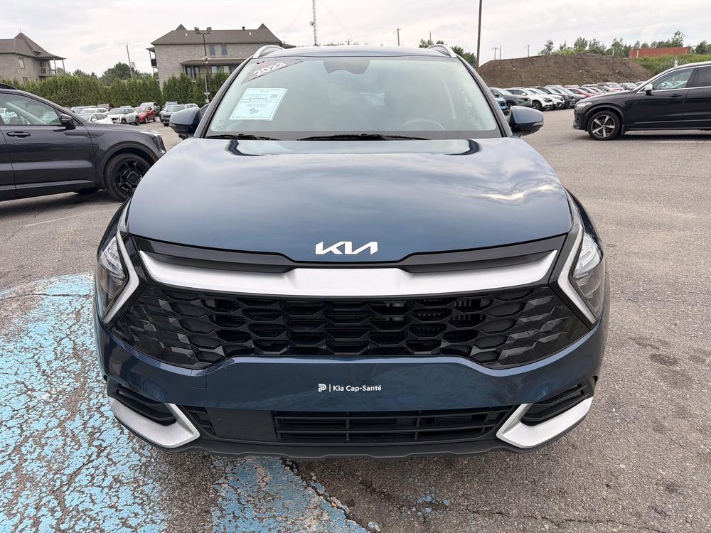 Kia Sportage hybride EX AWD 2023 d&rsquo;occasion à vendre - 2