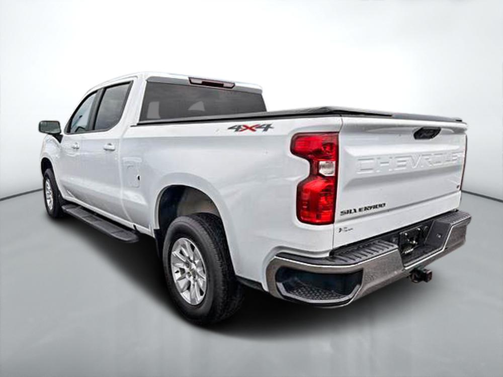Chevrolet Silverado 1500 LT 2.7L 2023 d&rsquo;occasion à vendre - 8