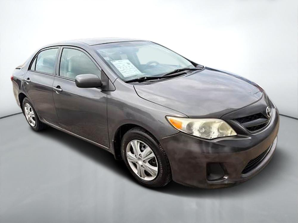 Toyota Corolla BASE