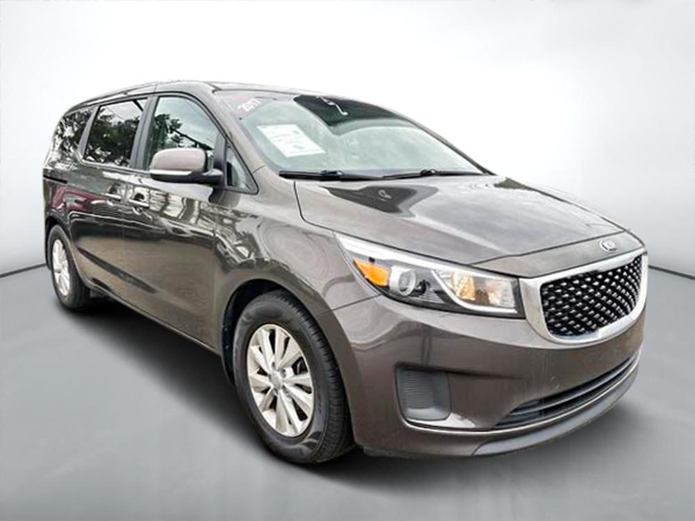 Kia Sedona 2017  usage à vendre