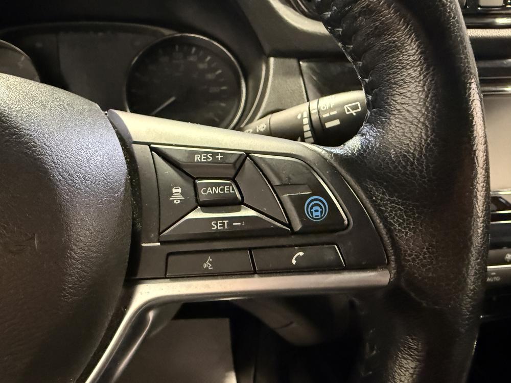 Nissan Qashqai SV TI 2021 d&rsquo;occasion à vendre - 22