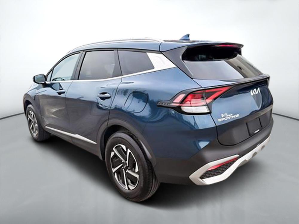 Kia Sportage hybride EX AWD 2023 d&rsquo;occasion à vendre - 6
