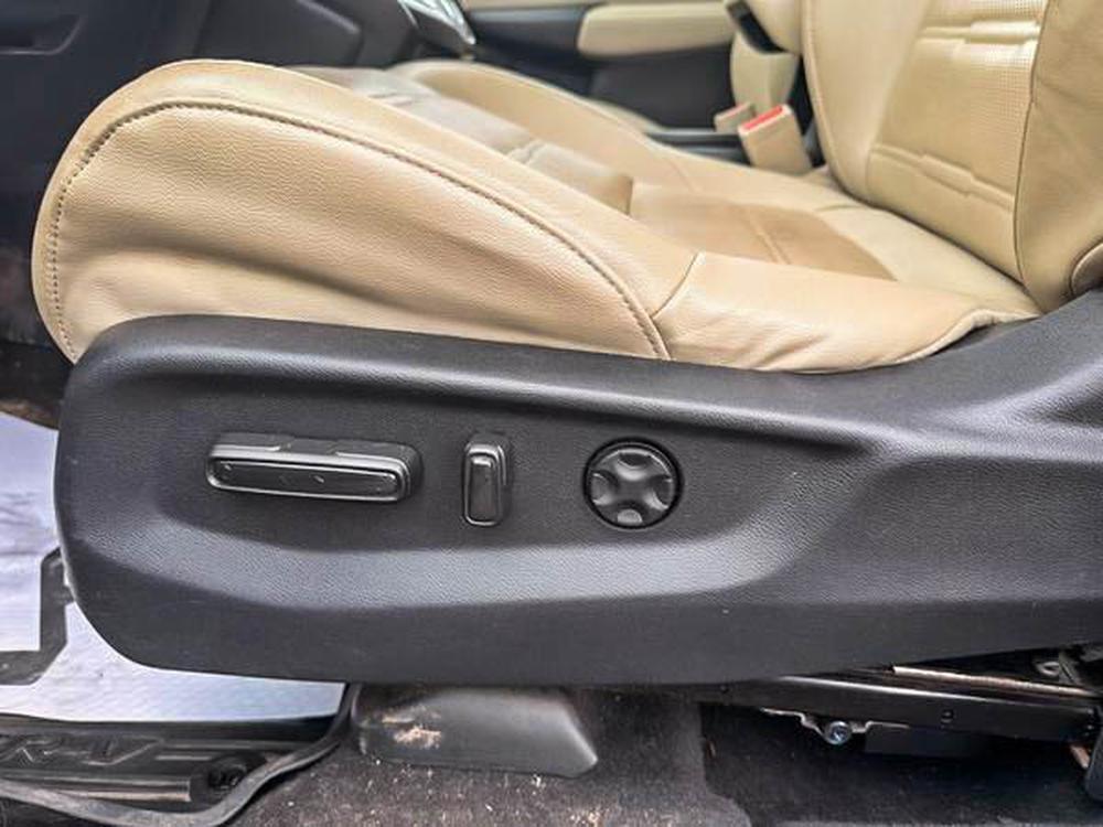 Honda CR-V 2017 Bleu usage à vendre Honda CR-V 2017 Bleu usage à vendre