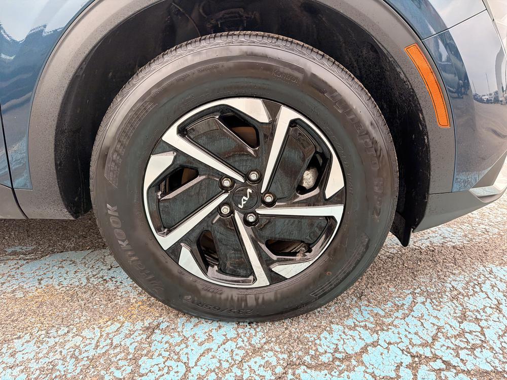 Kia Sportage hybride EX AWD 2023 d&rsquo;occasion à vendre - 12