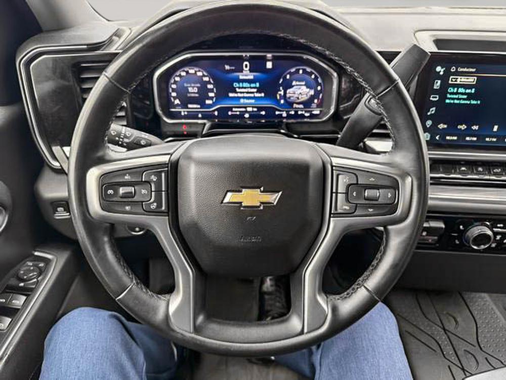 Chevrolet Silverado 1500 LT 2.7L 2023 d&rsquo;occasion à vendre - 26