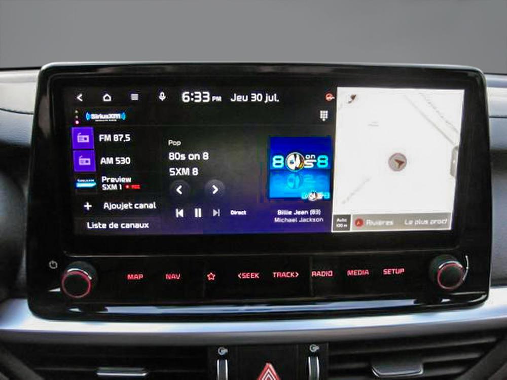 Kia Forte GT LINE 2023 d&rsquo;occasion à vendre - 18