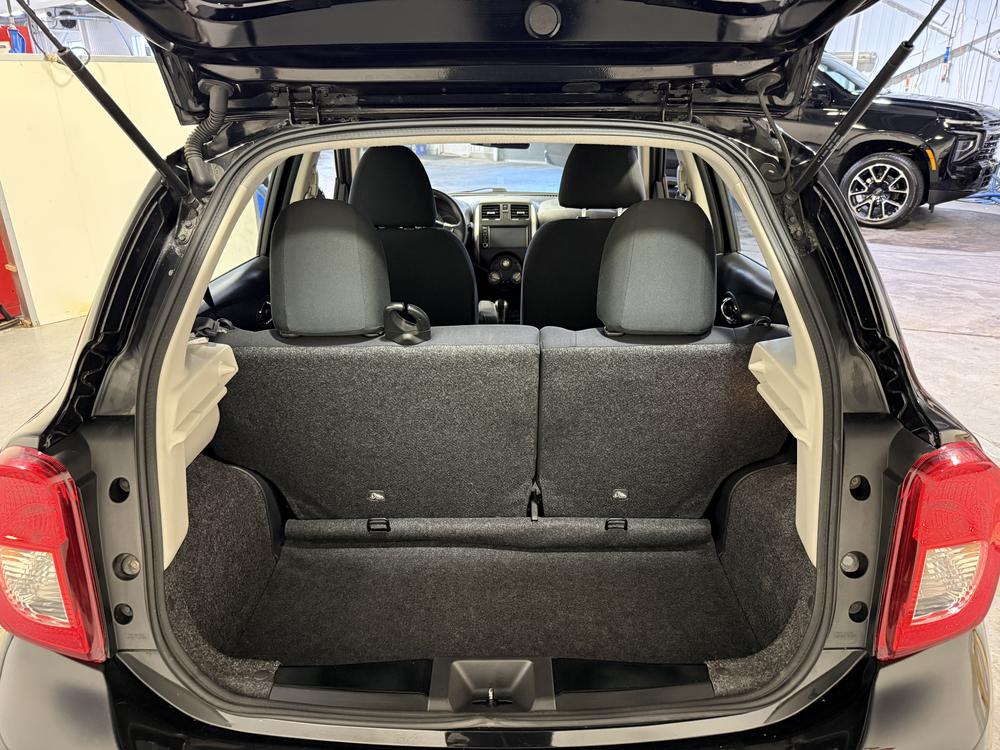 Nissan Micra S 2019 d&rsquo;occasion à vendre - 30
