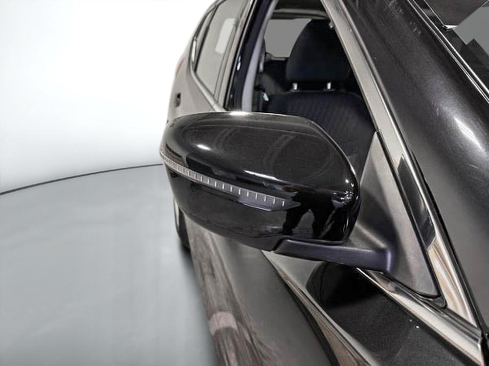Nissan Rogue 2018 Noir usage à vendre Nissan Rogue 2018 Noir usage à vendre
