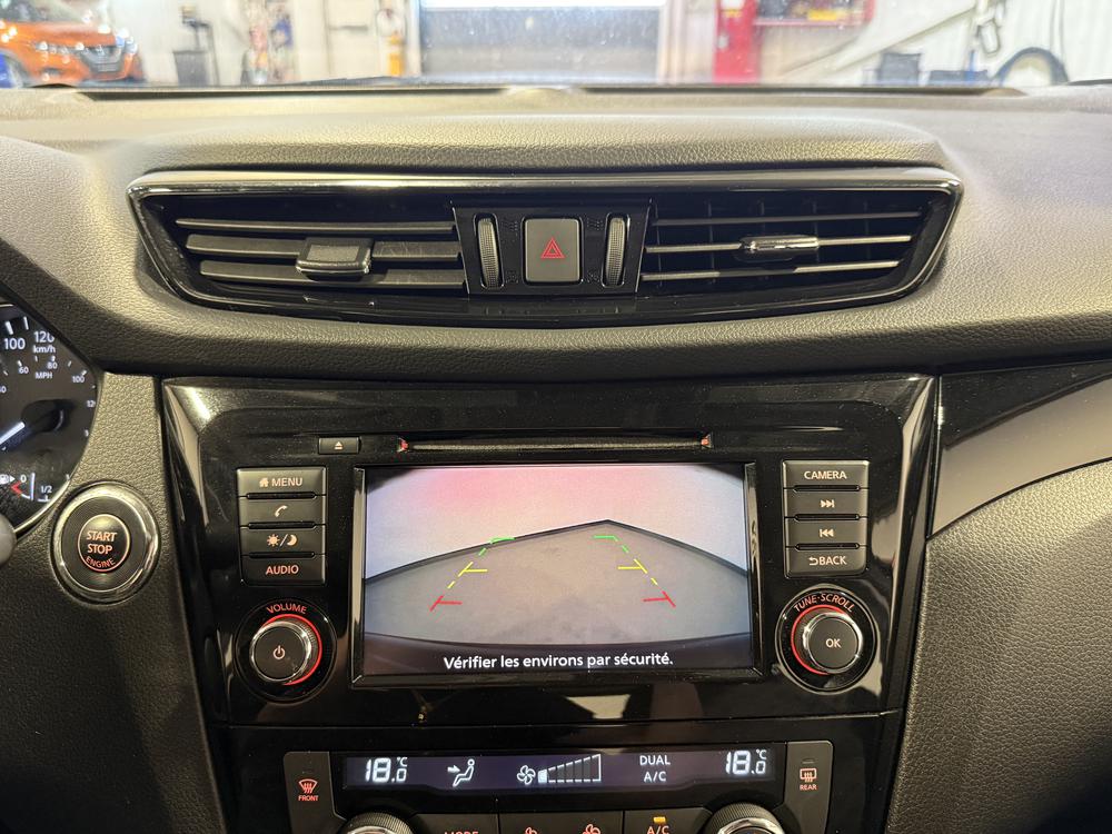 Nissan Qashqai SV TI 2021 d&rsquo;occasion à vendre - 28
