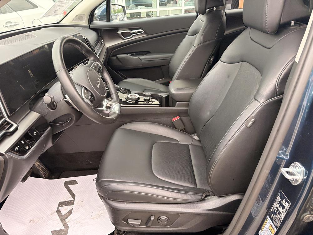Kia Sportage hybride EX AWD 2023 d&rsquo;occasion à vendre - 16