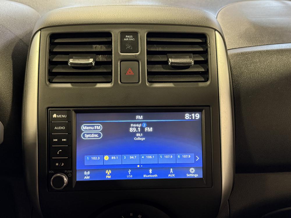 Nissan Micra S 2019 d&rsquo;occasion à vendre - 26
