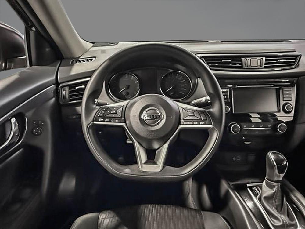 Nissan Rogue 2018 Noir usage à vendre Nissan Rogue 2018 Noir usage à vendre