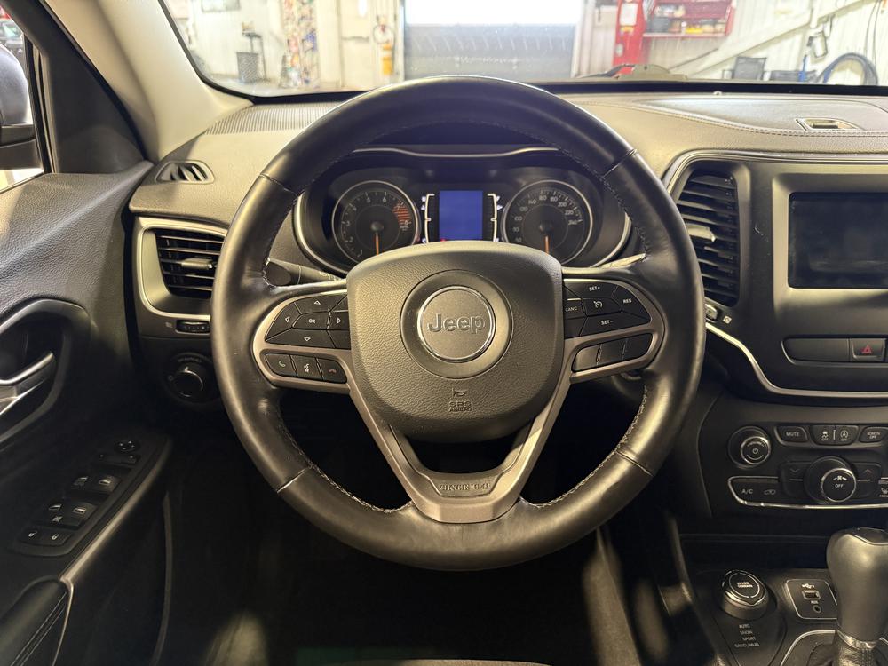 Jeep Cherokee SPORT 2021 d&rsquo;occasion à vendre - 17