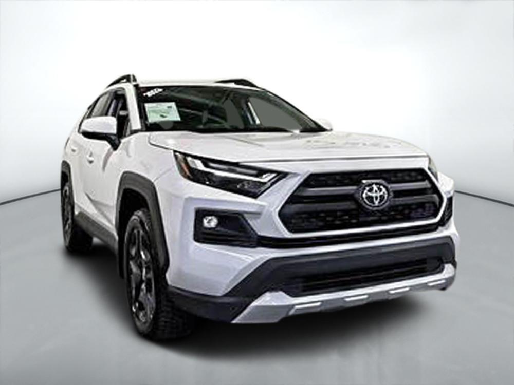 Toyota RAV4 Trail 2023 d&rsquo;occasion à vendre