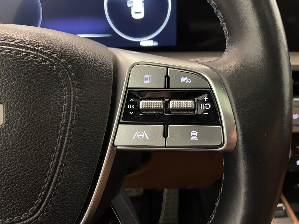 Kia Telluride 2024 Noir usage à vendre Kia Telluride 2024 Noir usage à vendre