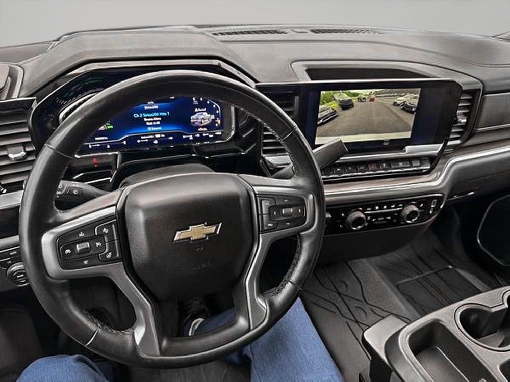Chevrolet Silverado 1500 LT 2.7L 2023 d&rsquo;occasion à vendre - 34