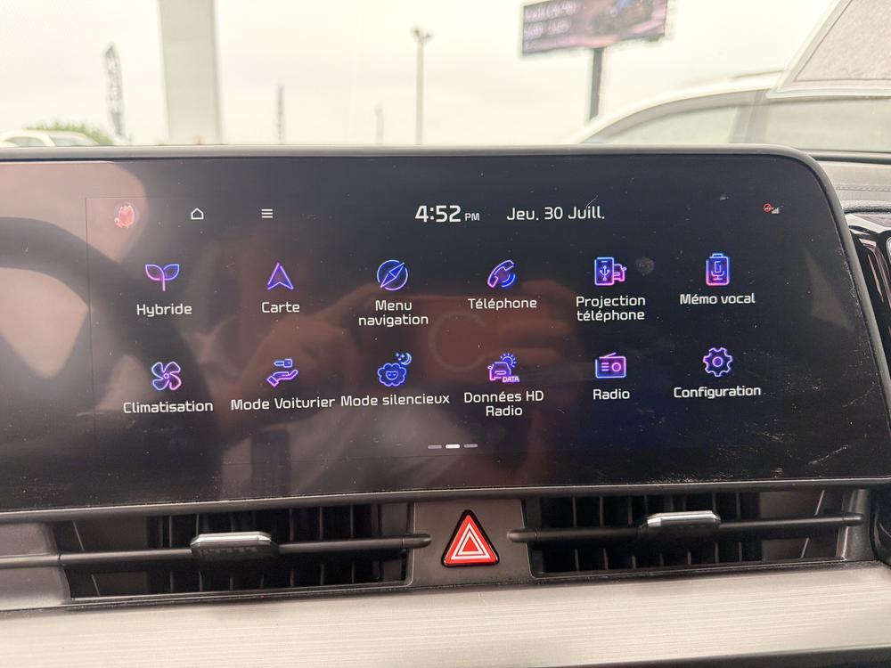 Kia Sportage hybride EX AWD 2023 d&rsquo;occasion à vendre - 27