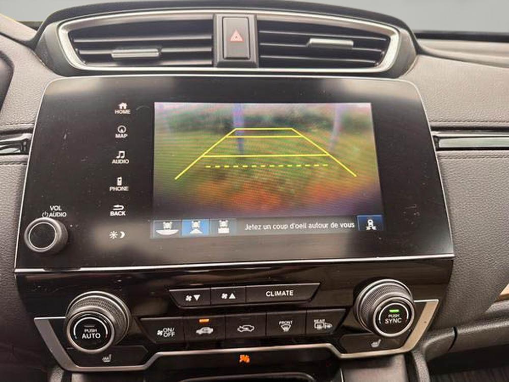 Honda CR-V 2017 Bleu usage à vendre Honda CR-V 2017 Bleu usage à vendre