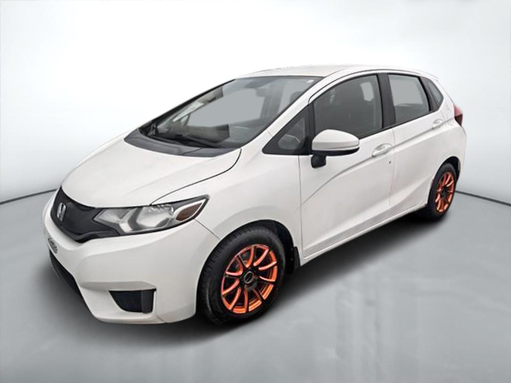 Honda Fit LX 2016 — photo 3