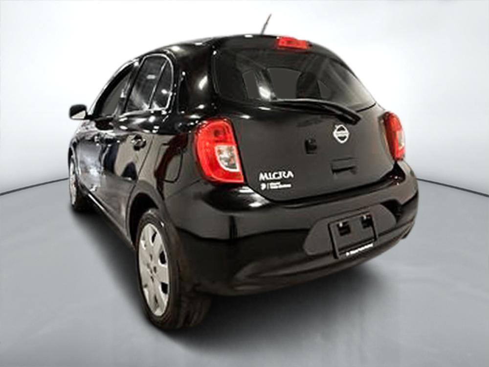 Nissan Micra S 2019 d&rsquo;occasion à vendre - 6