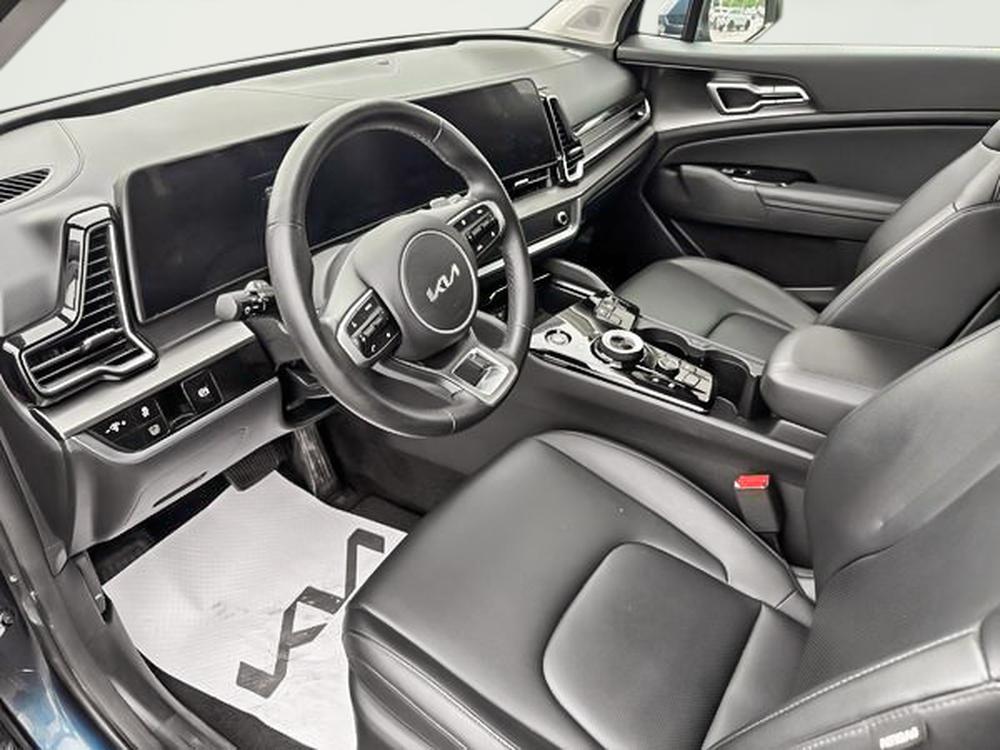 Kia Sportage hybride EX AWD 2023 d&rsquo;occasion à vendre - 19
