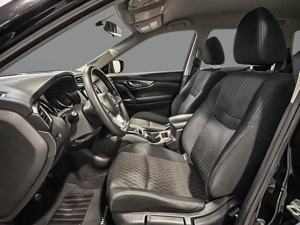 Nissan Rogue 2018 Noir usage à vendre Nissan Rogue 2018 Noir usage à vendre
