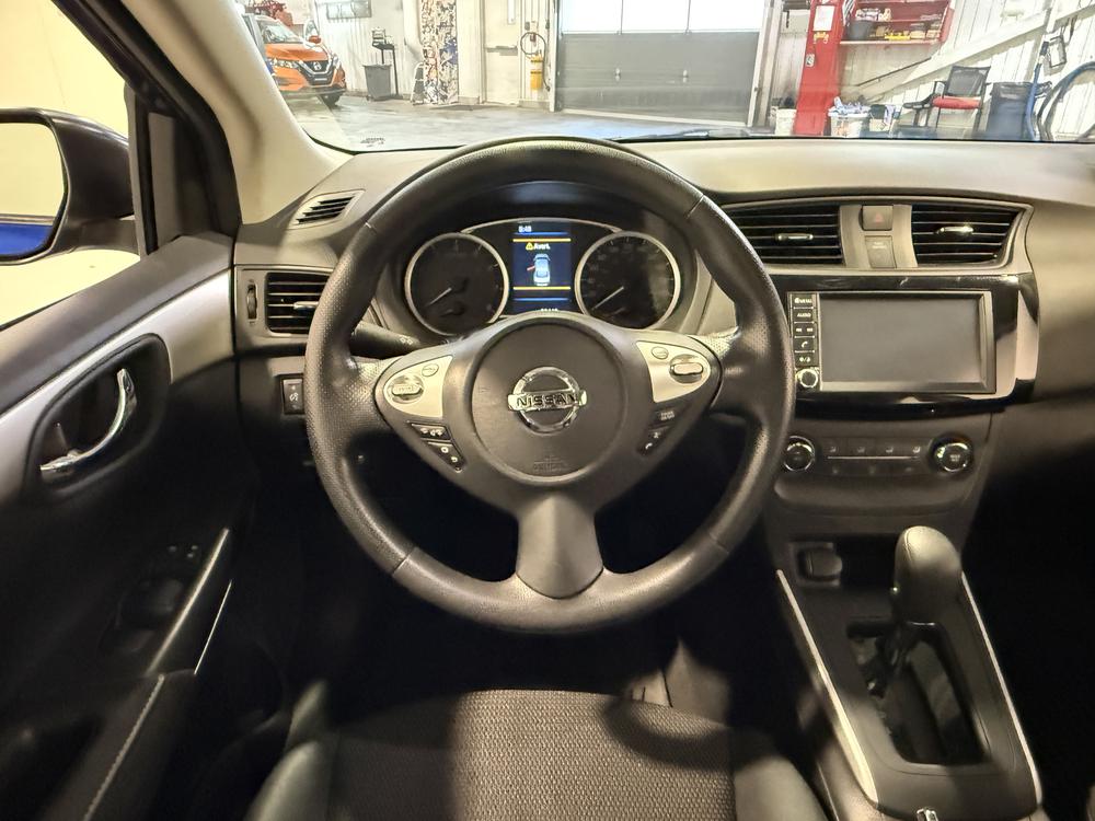 Nissan Sentra S 2019 à vendre à Trois-Rivières - 18