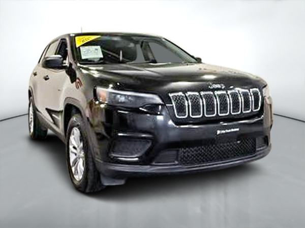 2021 Jeep Cherokee Sport 4WD