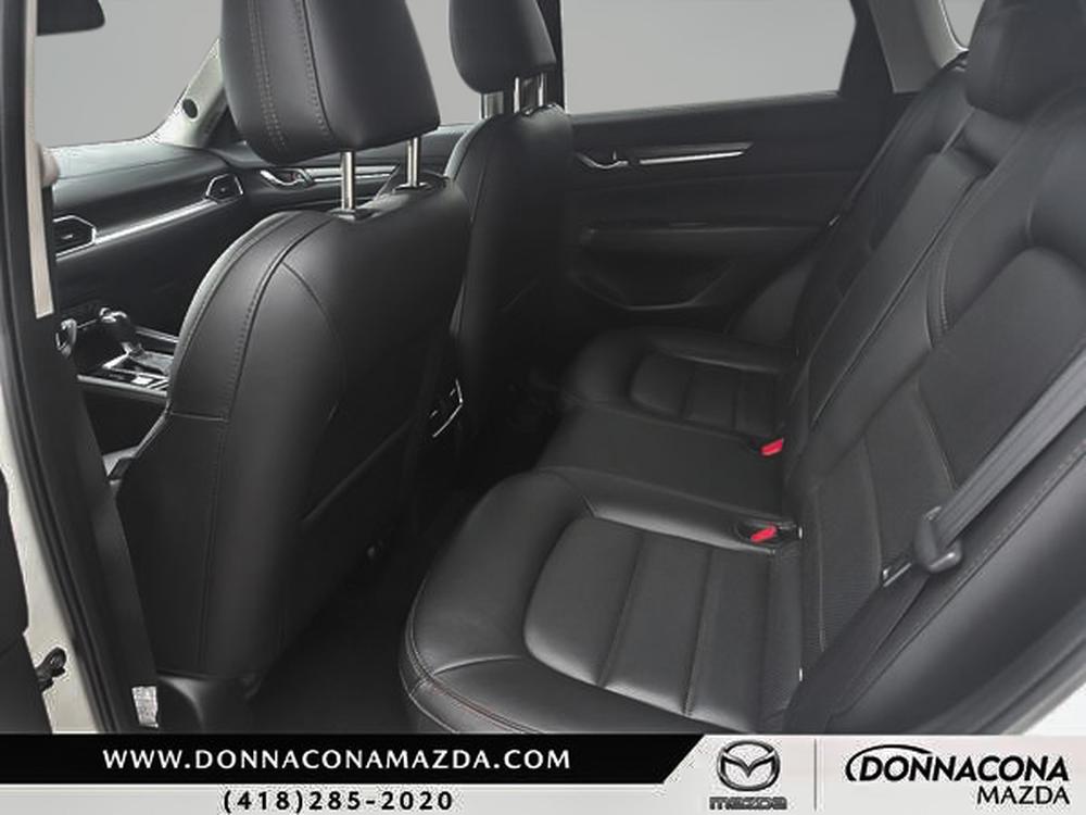 Mazda CX-5 2021 Blanc usage à vendre Mazda CX-5 2021 Blanc usage à vendre