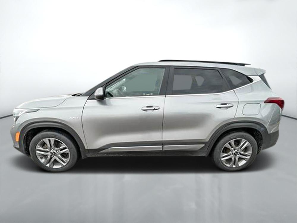 Kia Seltos EX 2022 — photo 4