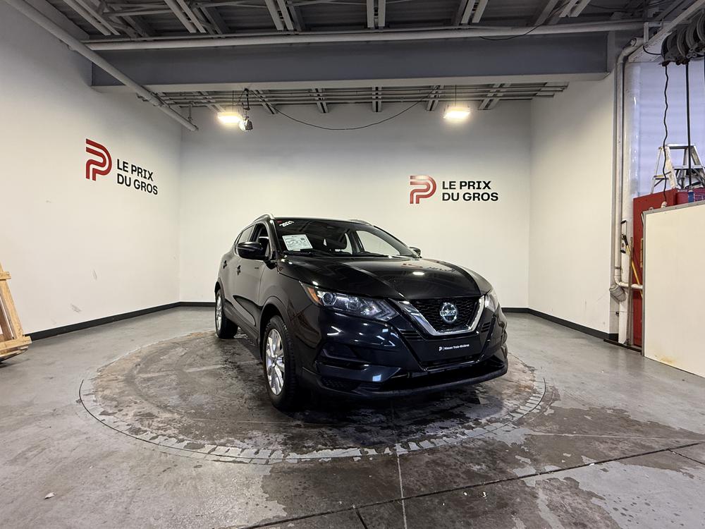 Nissan Qashqai SV TI 2021 d&rsquo;occasion à vendre
