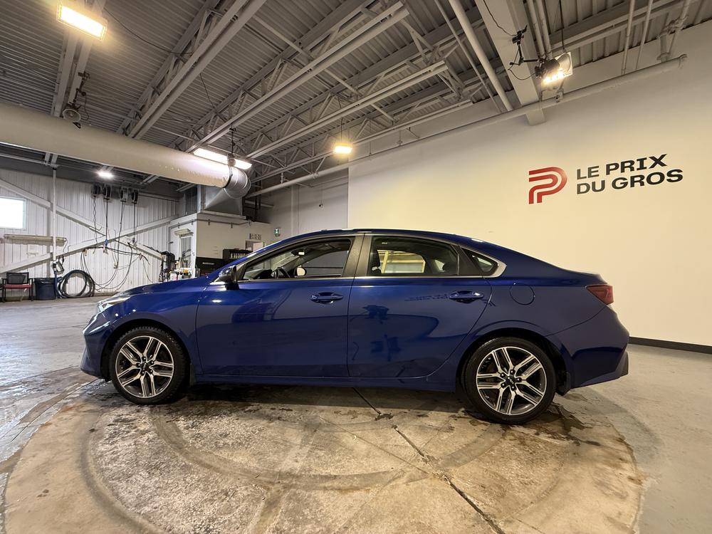 Kia Forte EX 2024 d&rsquo;occasion à vendre - 7