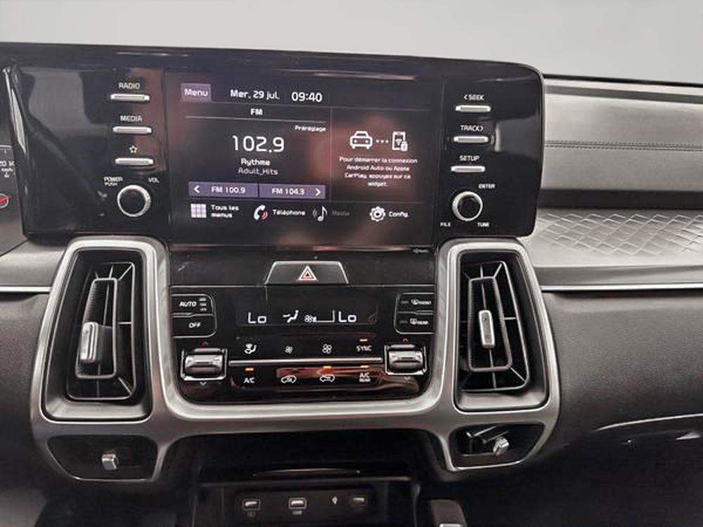 Kia Sorento LX 2.5L 2021 d&rsquo;occasion à vendre - 26