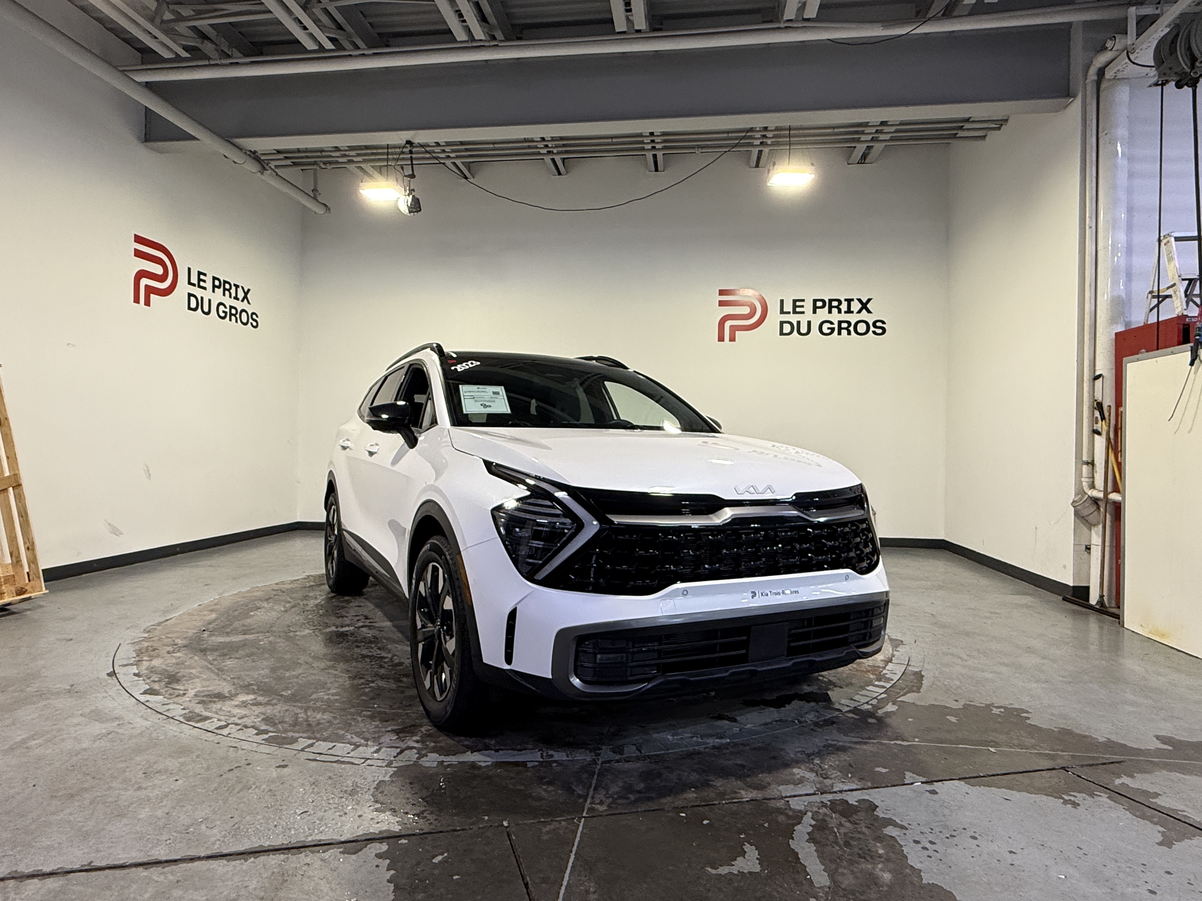 2023 Kia Sportage
