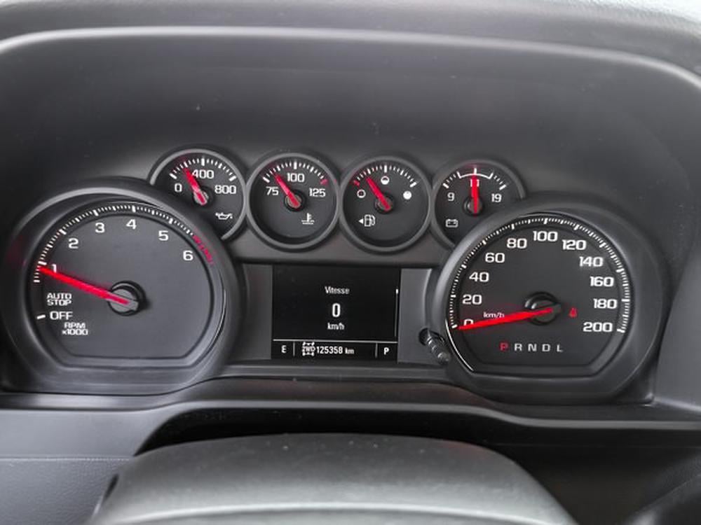 GMC Sierra 1500 Base 2020 d&rsquo;occasion à vendre - 24